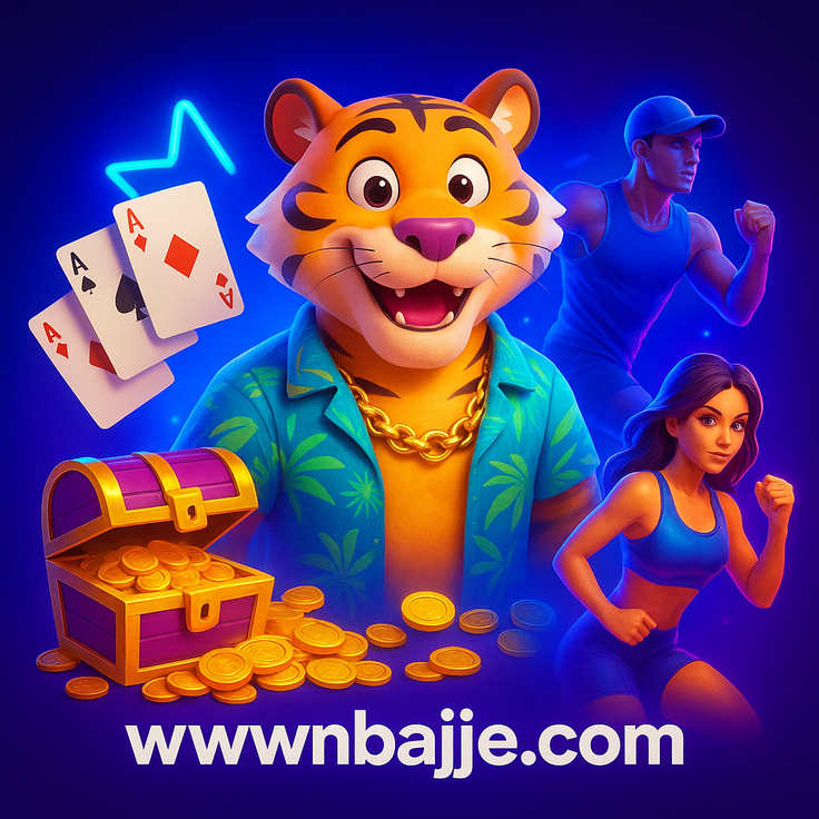 nbajje বাংলাদেশ স্পোর্টস গেমিং